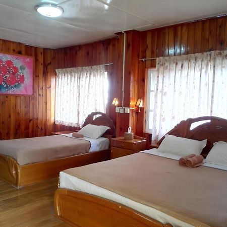 Bright Hotel Nyaung Shwe Extérieur photo