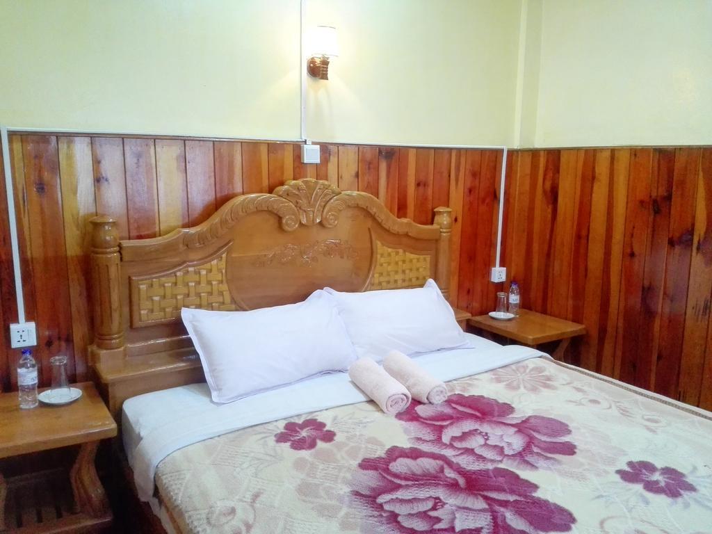 Bright Hotel Nyaung Shwe Chambre photo