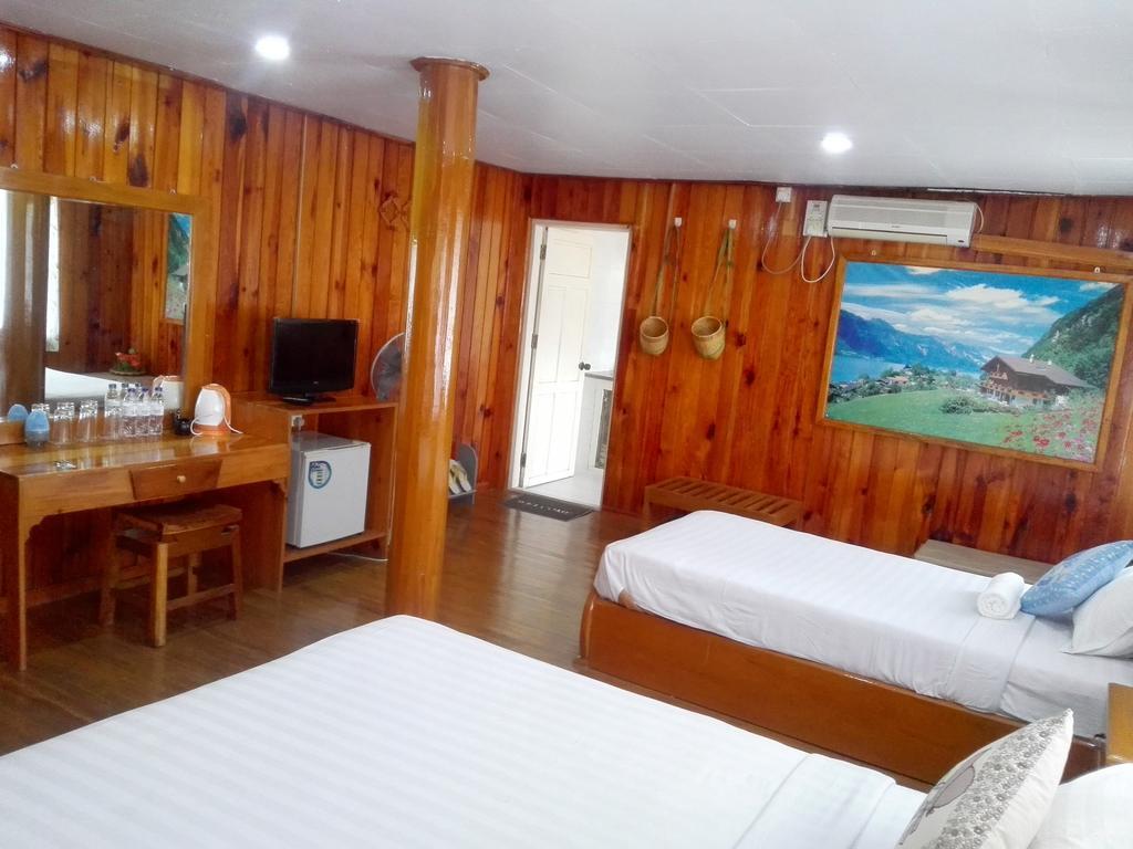 Bright Hotel Nyaung Shwe Chambre photo