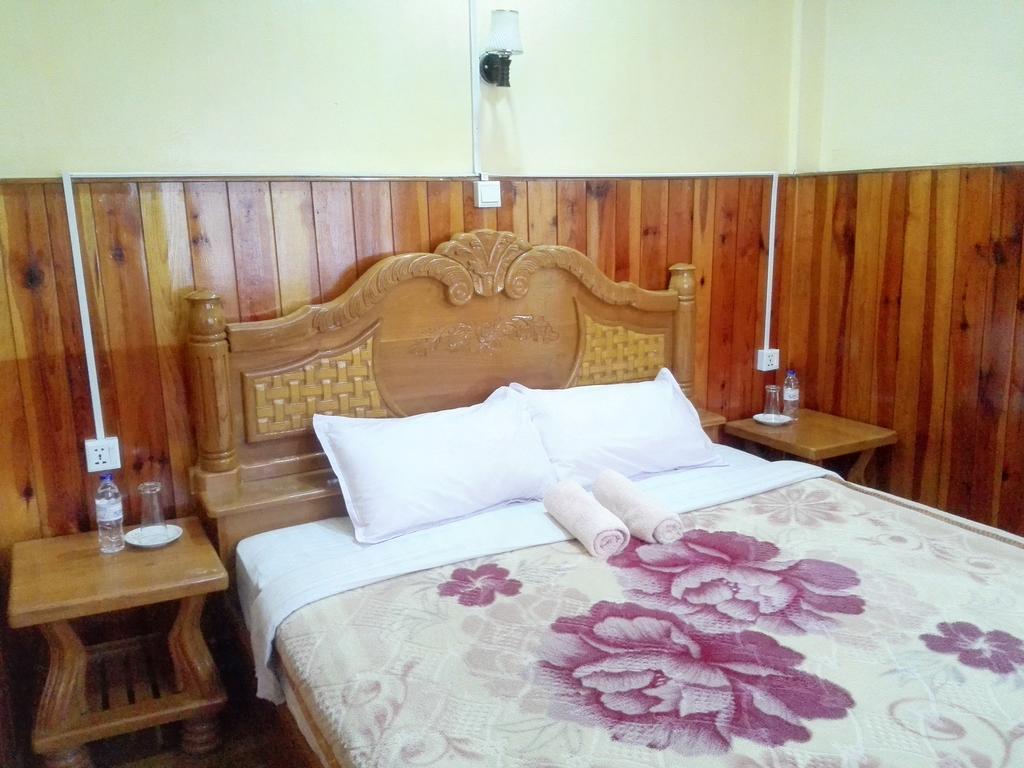 Bright Hotel Nyaung Shwe Extérieur photo