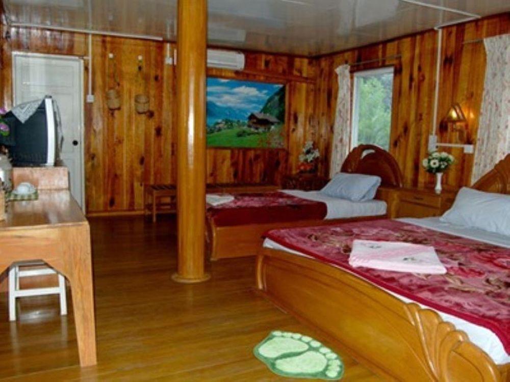 Bright Hotel Nyaung Shwe Extérieur photo