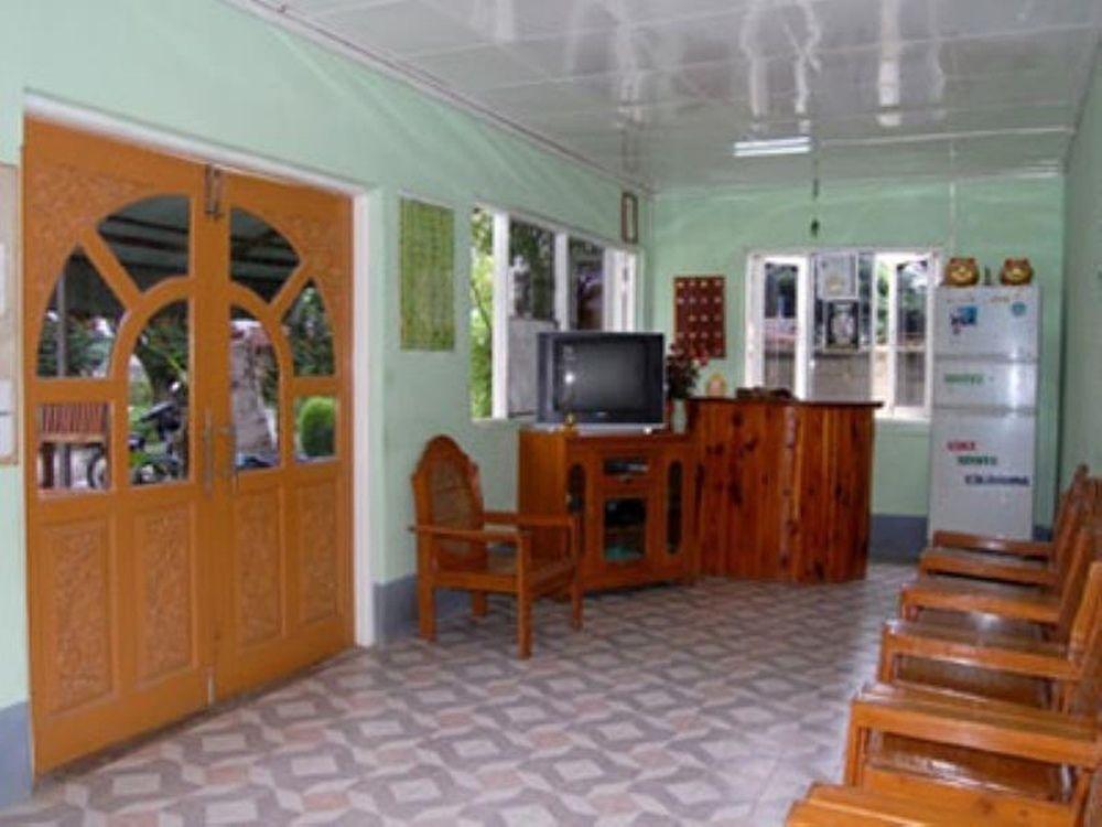 Bright Hotel Nyaung Shwe Extérieur photo