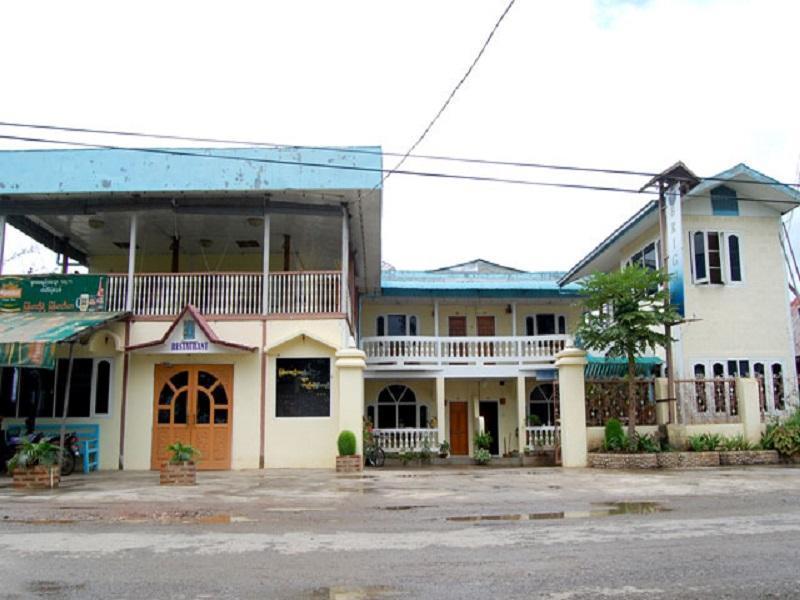 Bright Hotel Nyaung Shwe Extérieur photo