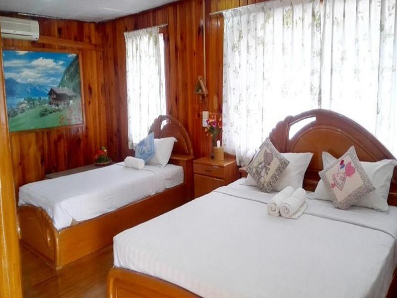 Bright Hotel Nyaung Shwe Extérieur photo