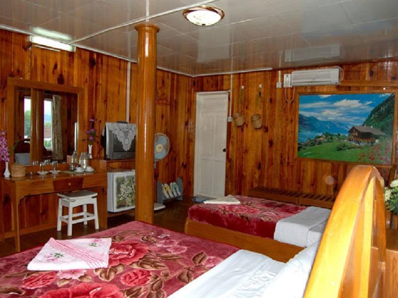Bright Hotel Nyaung Shwe Extérieur photo