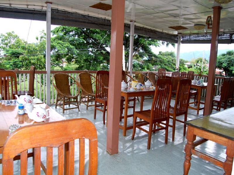 Bright Hotel Nyaung Shwe Extérieur photo