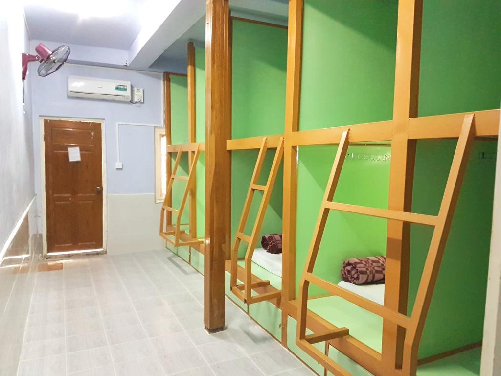Bright Hotel Nyaung Shwe Extérieur photo