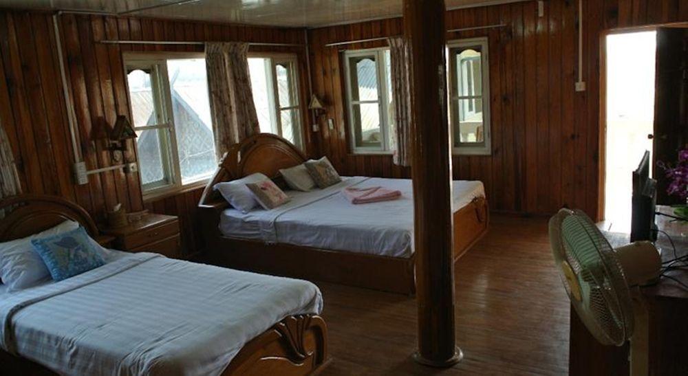 Bright Hotel Nyaung Shwe Extérieur photo