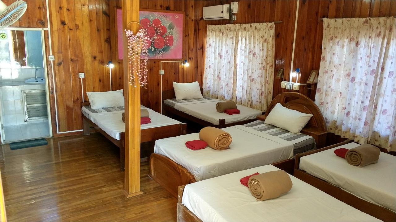 Bright Hotel Nyaung Shwe Extérieur photo