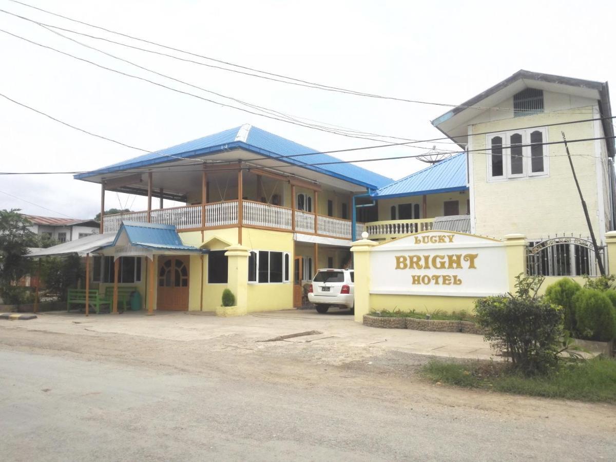 Bright Hotel Nyaung Shwe Extérieur photo