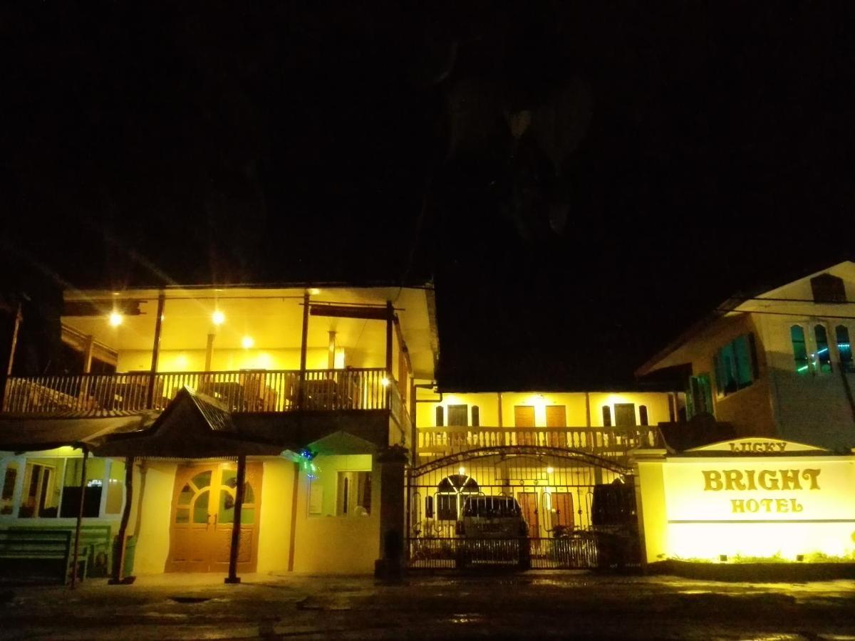Bright Hotel Nyaung Shwe Extérieur photo